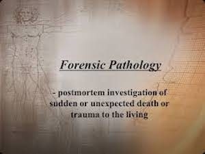 Forensic Pathology and Death Investigation