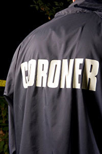 About - Coroner Talk™